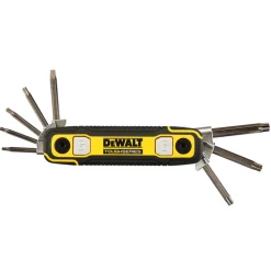 DeWalt TOUGHSERIES Torx Folding Hex Key DWHT70268