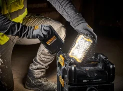 DeWalt Toughsystem 2.0 Adjustable Work Light 4000 Lumens DWST08062