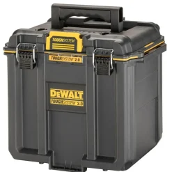 DeWalt TOUGHSYSTEM 2.0 Compact Deep Toolbox DWST08035