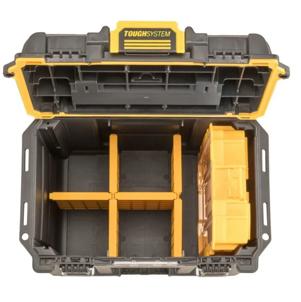 DeWalt TOUGHSYSTEM 2.0 Compact Deep Toolbox DWST08035