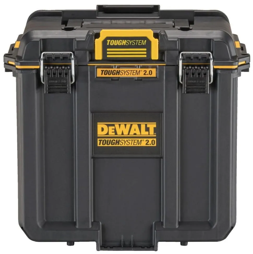 DeWalt TOUGHSYSTEM 2.0 Compact Deep Toolbox DWST08035