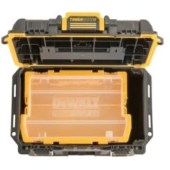 DeWalt TOUGHSYSTEM 2.0 Compact Deep Toolbox DWST08035