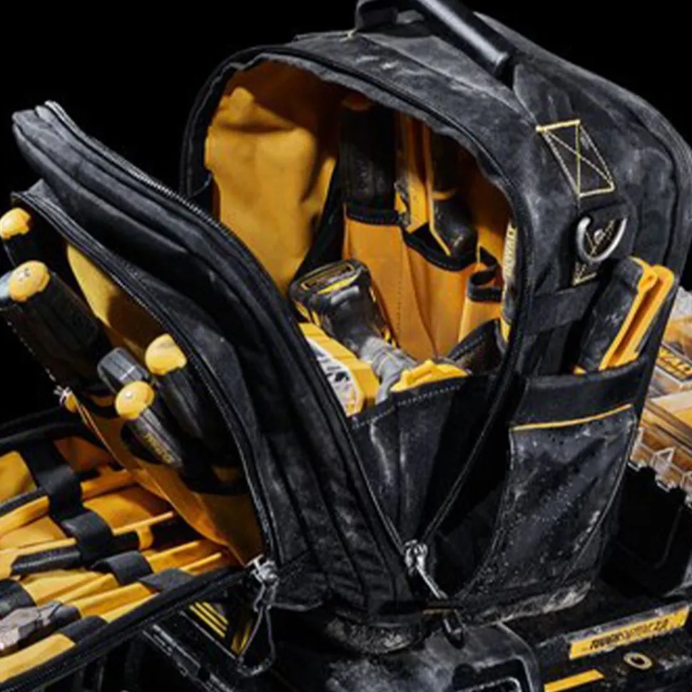 DeWalt ToughSystem 2.0 11" Compact Tool Bag DWST08025