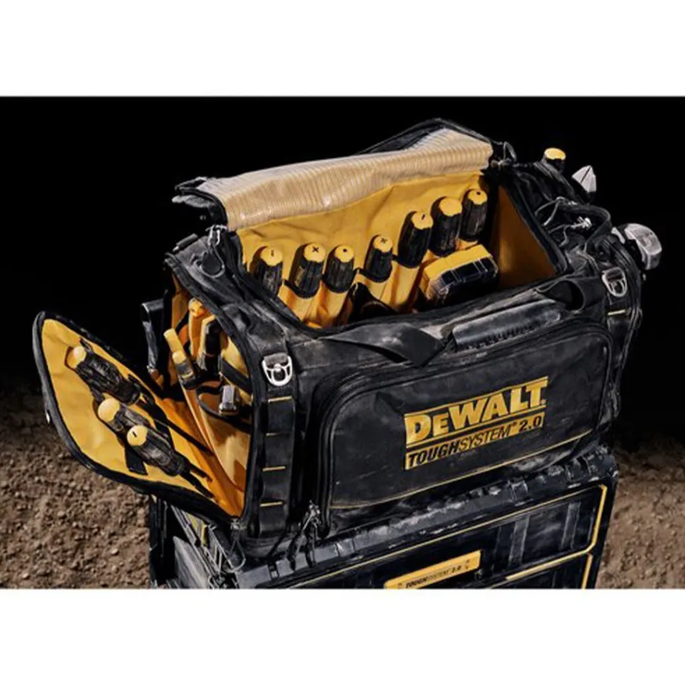 DeWalt ToughSystem 2.0 22" Jobsite Tool Bag DWST08350