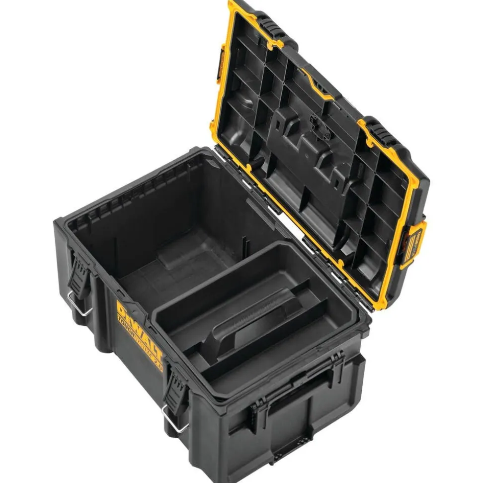 DeWalt TOUGHSYSTEM 2.0 Large Toolbox DWST08300