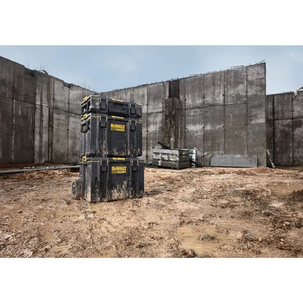 DeWalt TOUGHSYSTEM 2.0 Rolling Tower DWST60436