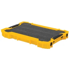DeWalt TOUGHSYSTEM 2.0 Shallow Foam Insert DWST08111