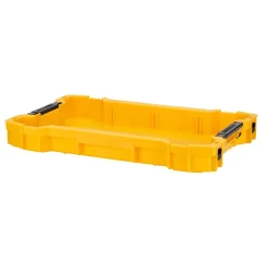 DeWalt TOUGHSYSTEM Shallow Tool Tray DWST08110