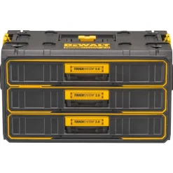 DeWalt ToughSystem 2.0 Three-Drawer Unit DWST08330