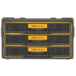DeWalt ToughSystem 2.0 Three-Drawer Unit DWST08330
