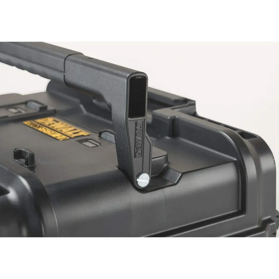 DeWalt Toughsystem 2.0 20V Max* Dual Port Charger DWST08050
