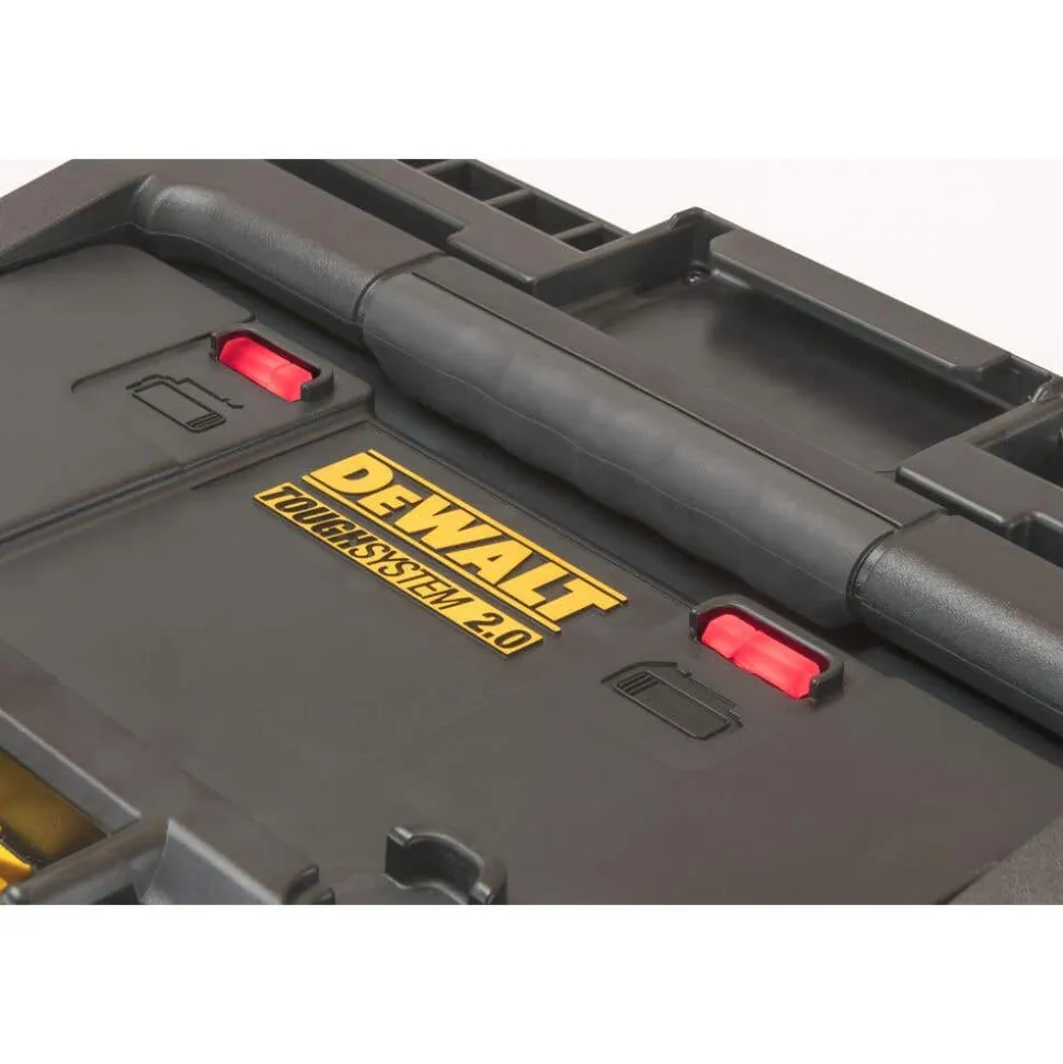 DeWalt Toughsystem 2.0 20V Max* Dual Port Charger DWST08050