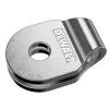DeWalt TOUGHWIRE D-Clip Wire Component 1/4IN HOLE DTWDCLIP025 (Pack 50)