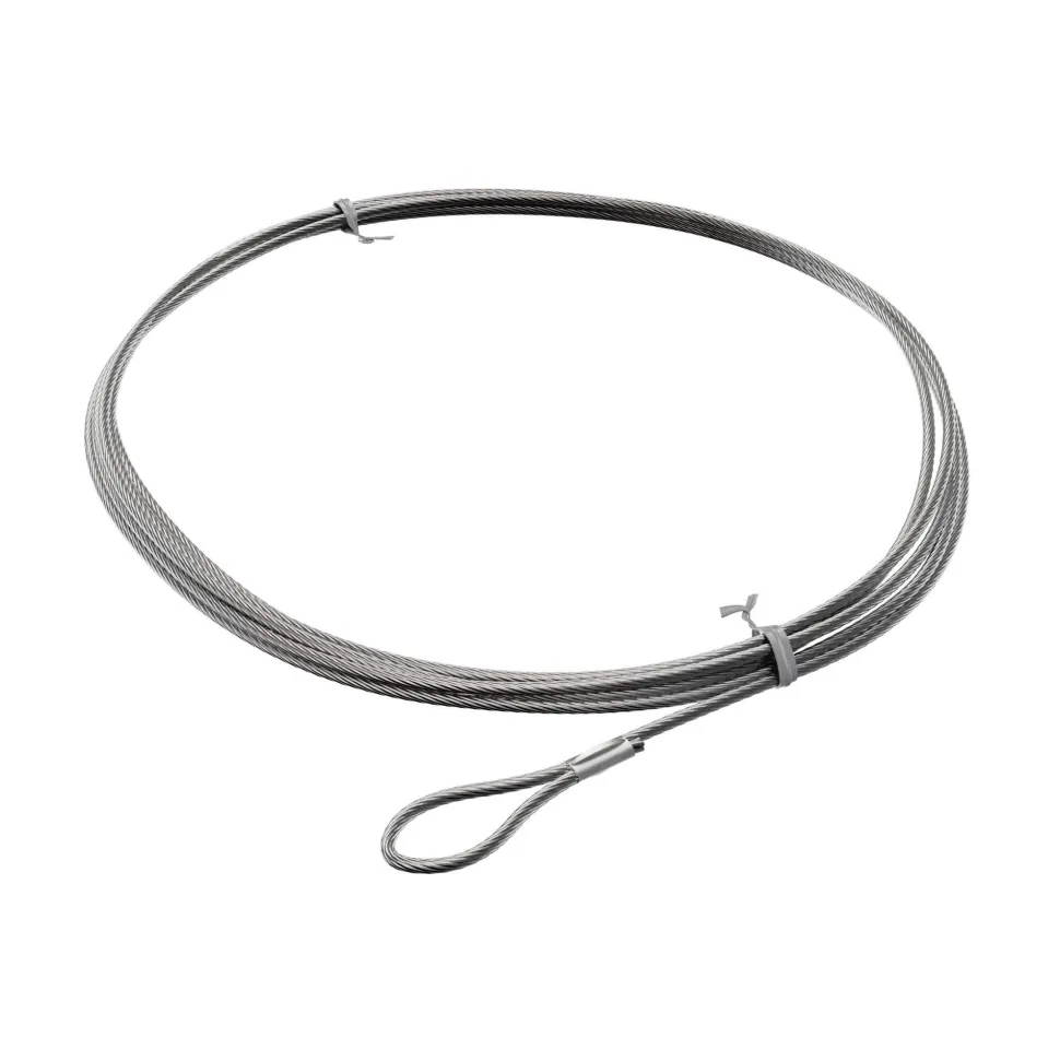DeWalt TOUGHWIRE DW2 X 6' Loop End Wire Assembly DTW0206LE (Pack 25)