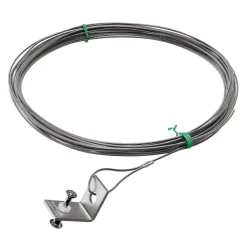 DeWalt TOUGHWIRE DW1X20' Powder Pin 90° Clip Assembly Wire Attachment DTW0120PP