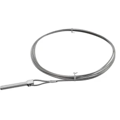 DeWalt TOUGHWIRE DW2 X 6' Threaded Stud Wire Assembly Wire Attachment 3/8 X 2IN DTW0206T2 (Pack 25)