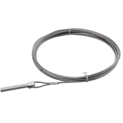 DeWalt TOUGHWIRE DW2X20' Threaded Stud Wire Assembly Wire Attachment 3/8X2IN DTW0220T2 (Pack 25)