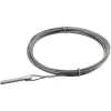 DeWalt TOUGHWIRE DW2X35' Threaded Stud Wire Assembly Wire Attachment 3/8X2IN DTW0235T2 (Pack 25)