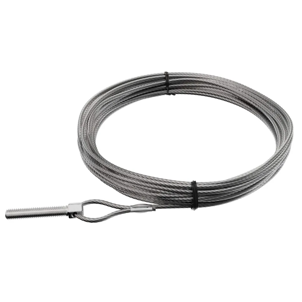 DeWalt TOUGHWIRE DW3X35' Threaded Stud Wire Assembly Wire Attachment 3/8X2IN DTW0335T2 (Pack 10)