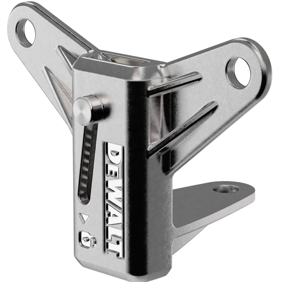 DeWalt TOUGHWIRE SQUARELOCK Wire Locking Devices DW3 DTWSQLOCK03 (Pack 20)