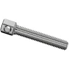 DeWalt TOUGHWIRE Threaded Stud Wire Components 3/8X2IN DTWSTUD038X02 (Pack 50)