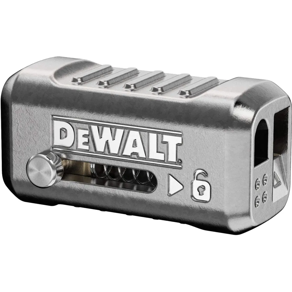 DeWalt TOUGHWIRE TOUGHLOCK Wire Locking Devices DW2 DTWTOUGHLOCK02 (Pack 50)