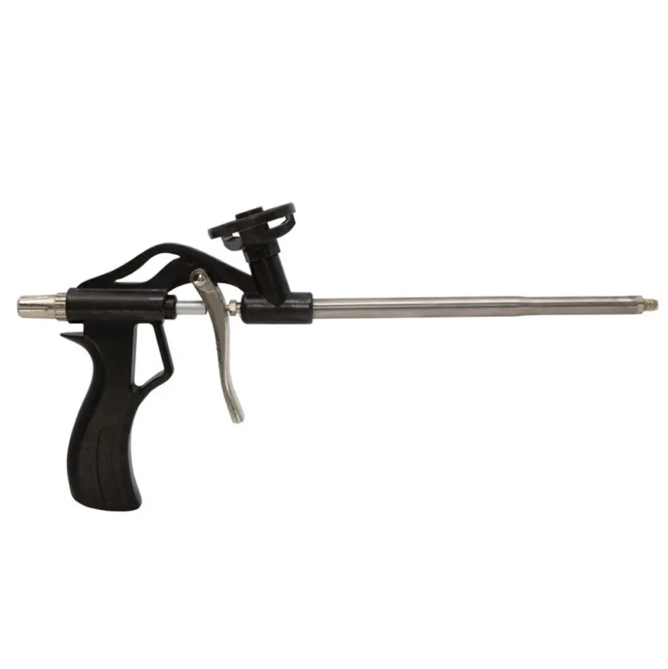 DeWalt TriggerFoam Pro Deluxe Metal Dispensing Gun 08128-PWR