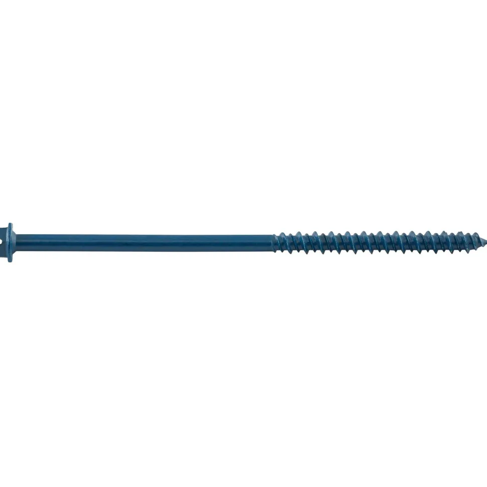 DeWalt Ultracon+ Hwh 3/16" X 1-3/4"- Blue (Pack of 100) DFM12702