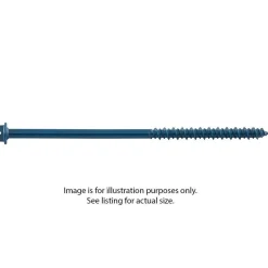 DeWalt Ultracon+ Hwh 3/16" X 3-1/4" (Pack of 100) DFM12708
