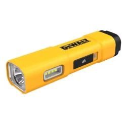 DeWalt USB-C Rechargeable LED Flashlight DCL183
