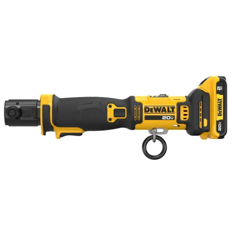 DeWalt 20V Compact Press Tool (Tool & Batteries Only) DCE210D2
