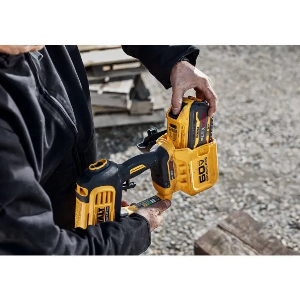 DeWalt 60V Flexvolt 1000 PSI Power Cleaner Pressure Washer Kit DCPW1000X1