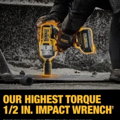 DeWalt 20V 1/2