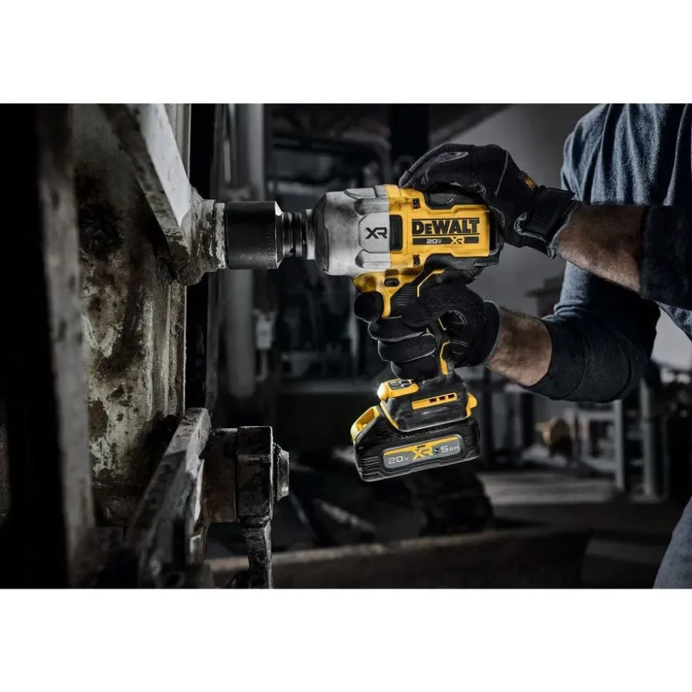 DeWalt 20V 1/2" High Torque Impact Wrench DCF961GH1