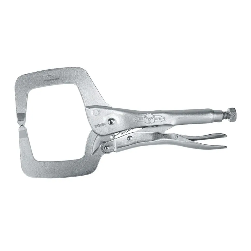 DeWalt Vise-Grip The Original 19 11R Fixed Tip Standard Locking C-Clamp With Regular Tip 19