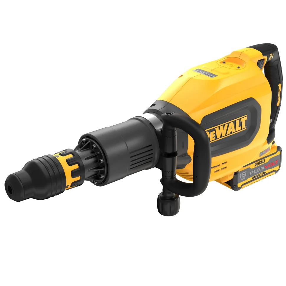DeWalt 60V 24 lbs SDS Max Inline Demolition Hammer DCH911Z2