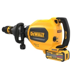 DeWalt 60V 24 lbs SDS Max Inline Demolition Hammer DCH911Z2