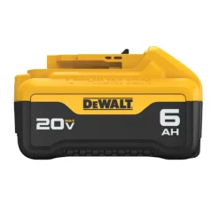 DeWalt 20V MAX* 6Ah Battery DCB206