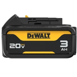 DeWalt 20V Max 3Ah Battery 4 Pack DCB200-4