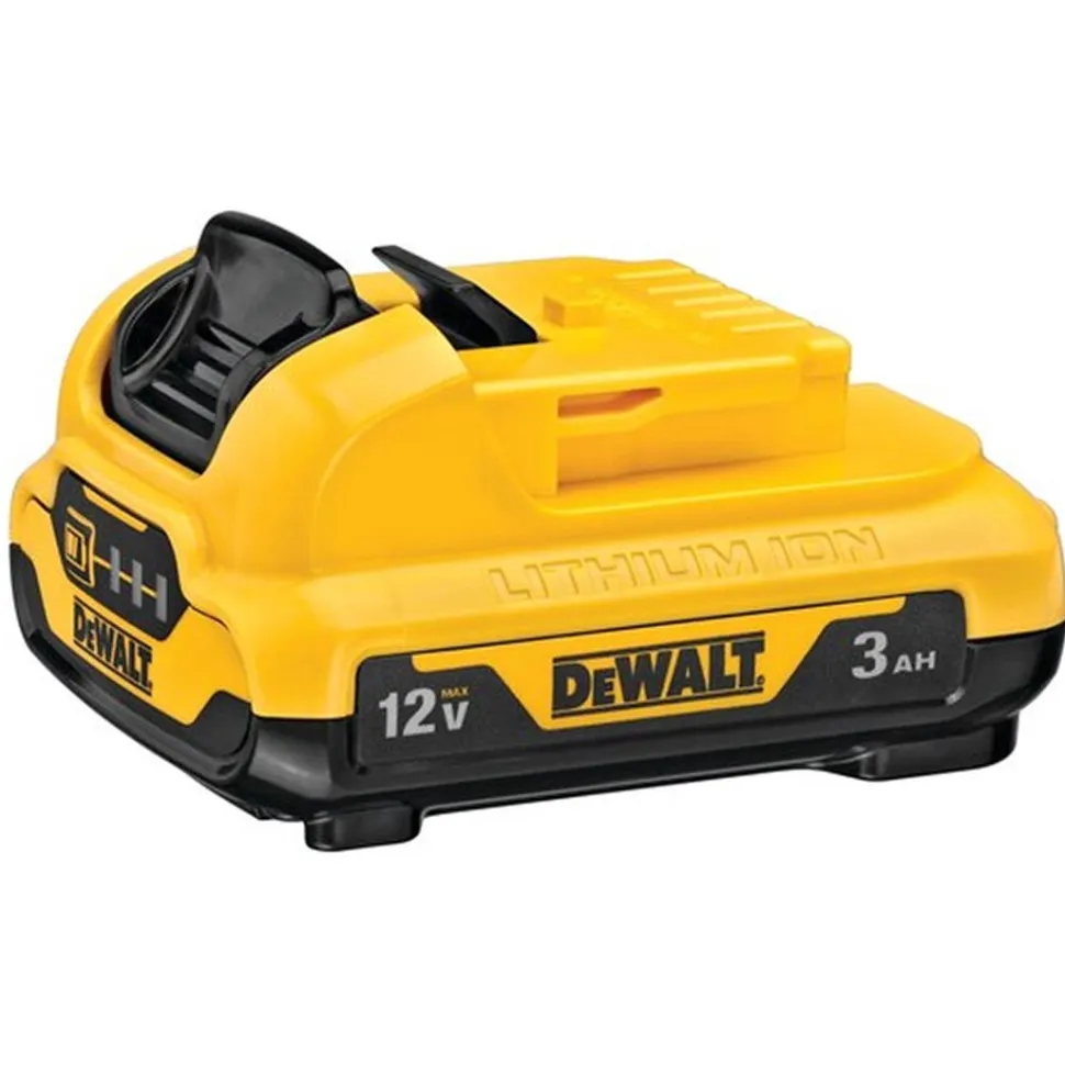 DeWalt 12V MAX 3.0Ah Lithium Ion Battery DCB124