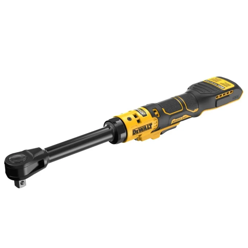 DeWalt 20V MAX* ATOMIC™ Brushless Cordless 1/2" Extended Reach Ratchet (Tool Only) DCF512EB