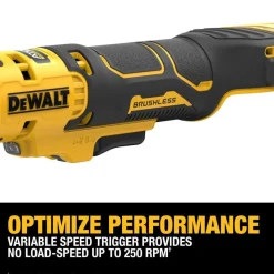 DeWalt 20V MAX* ATOMIC™ Brushless Cordless 3/8