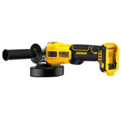 DeWalt 20V MAX* Brushless Cordless 4 1/2 in. Slide-Switch Grinder (Tool Only) DCG407B