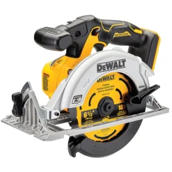 DeWalt 20V Max 6-1/2" Brushless Cordless Circular Saw (Tool Only) DCS565B