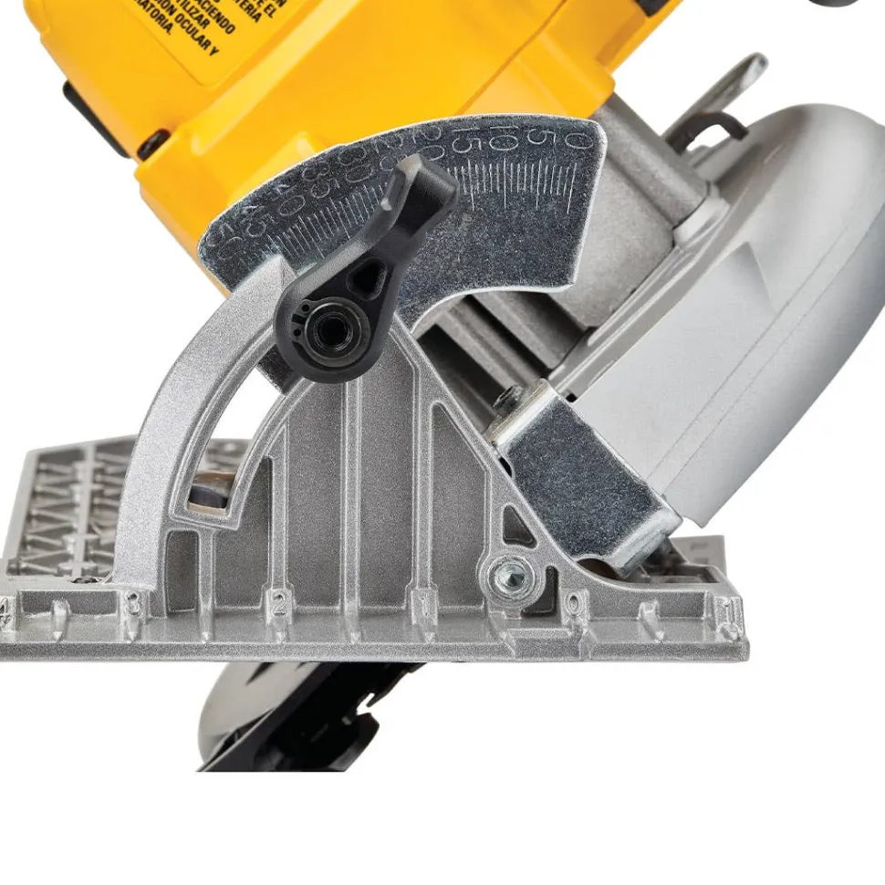 DeWalt 20V Max 6-1/2" Brushless Cordless Circular Saw (Tool Only) DCS565B