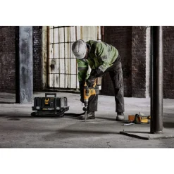 DeWalt 60V MAX 1-1/4