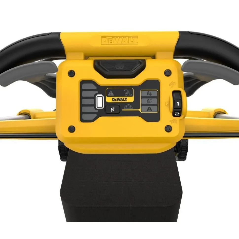 DeWalt 60V MAX 21" Brushless RWD Self-Propelled Mower Kit DCMWSP700Y2