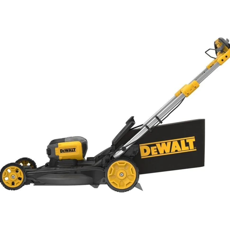 DeWalt 60V MAX 21" Brushless RWD Self-Propelled Mower Kit DCMWSP700Y2