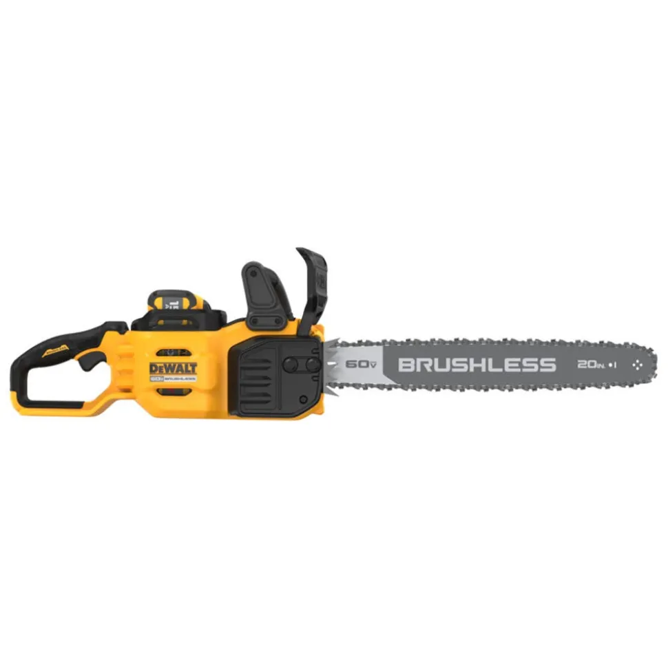 DeWalt 60V MAX 20" Chainsaw 15.0Ah Kit DCCS677Z1