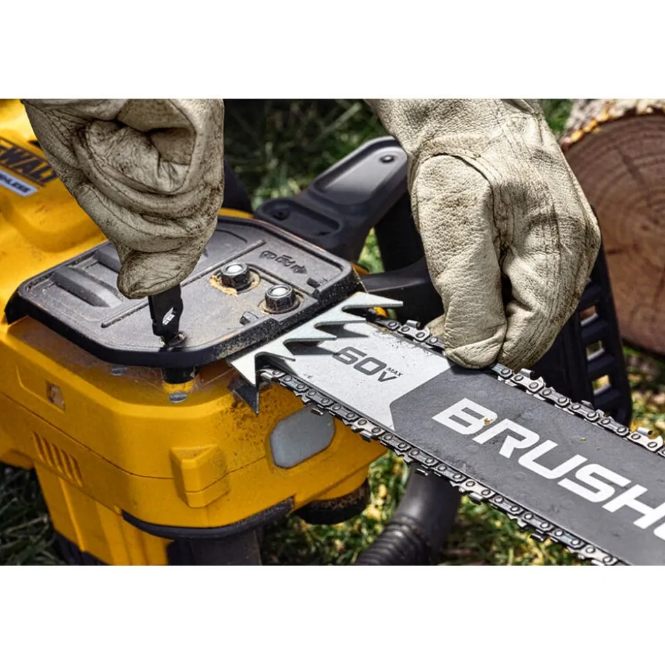 DeWalt 60V MAX 20" Chainsaw 15.0Ah Kit DCCS677Z1